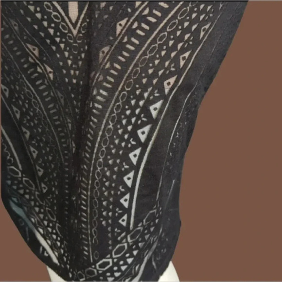 Sexy Summer Mossimo Laser Cut Out Tank Dress! - Picture 6 of 16